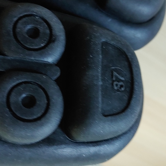 Almusen Flats PU Leather Comfort Flat Shoes Size 37EU 6.5US NWOT - Picture 9 of 11